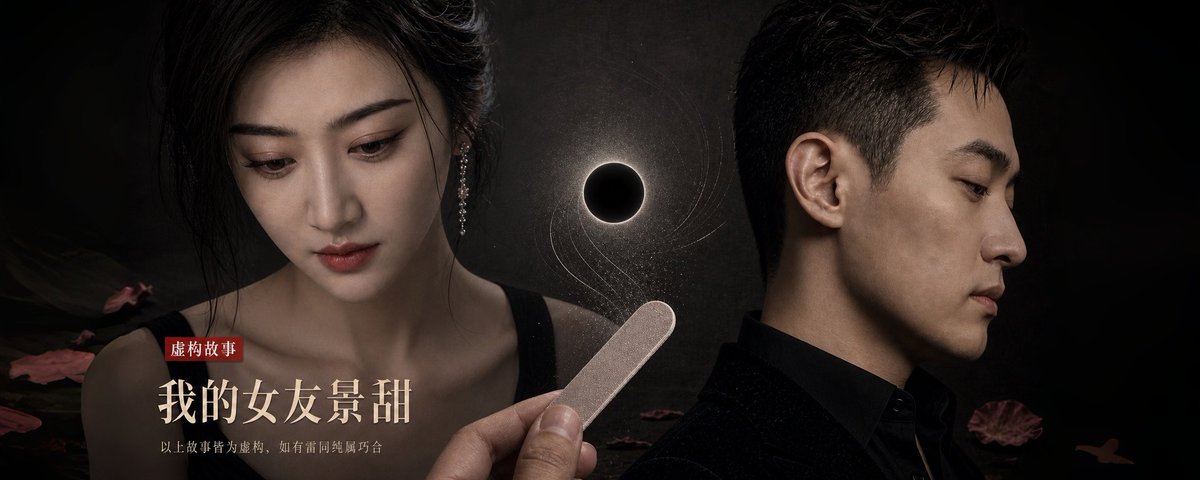 我的女友景甜